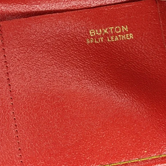 Buxton Coral Women's Clutch Wallet - Picture 9 of 17